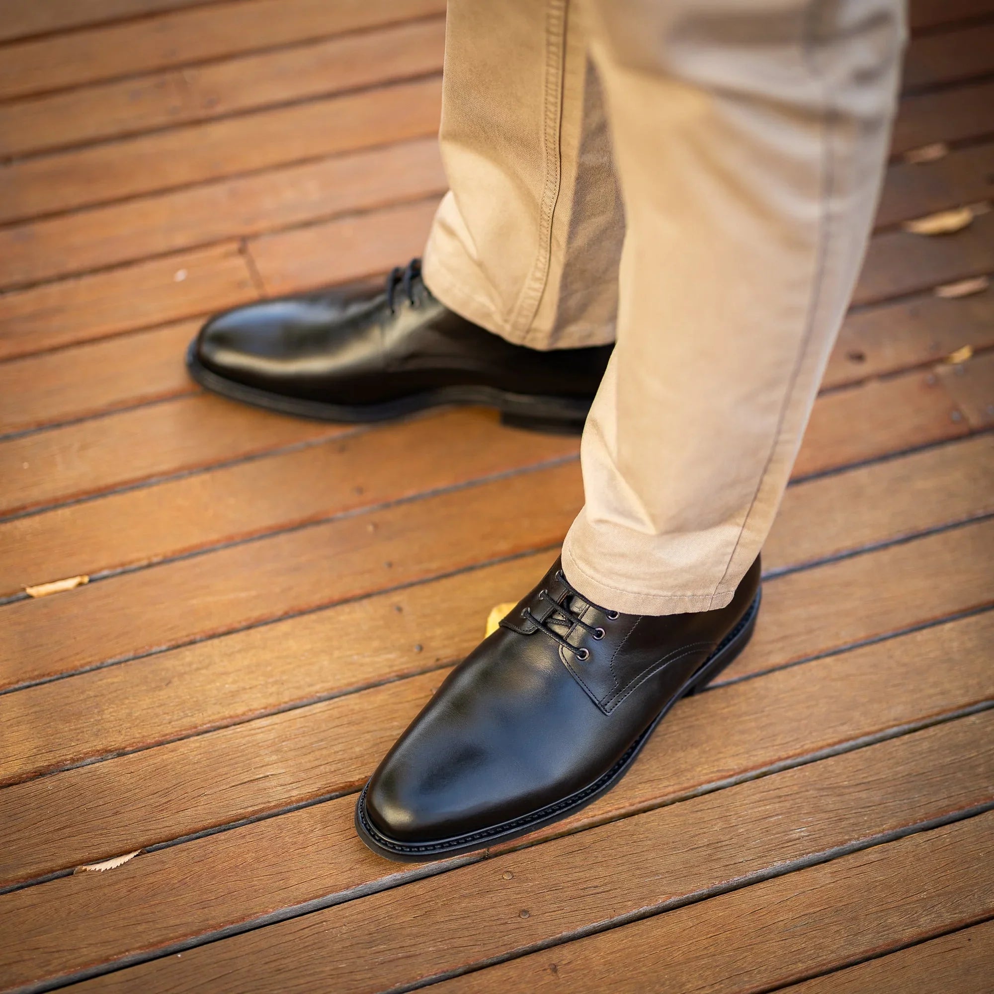 Goodyear Welt Boots