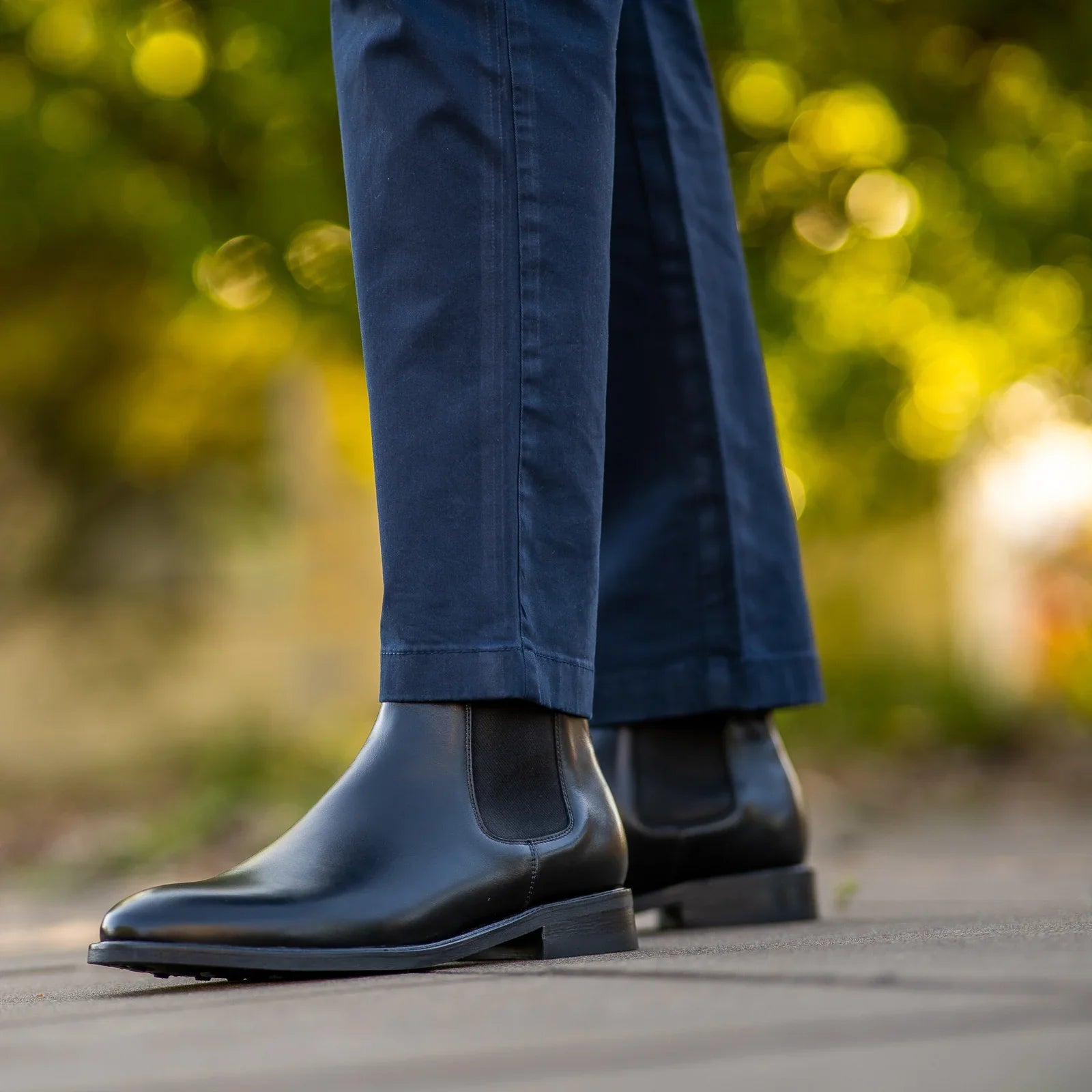 MENS CHELSEA BOOTS