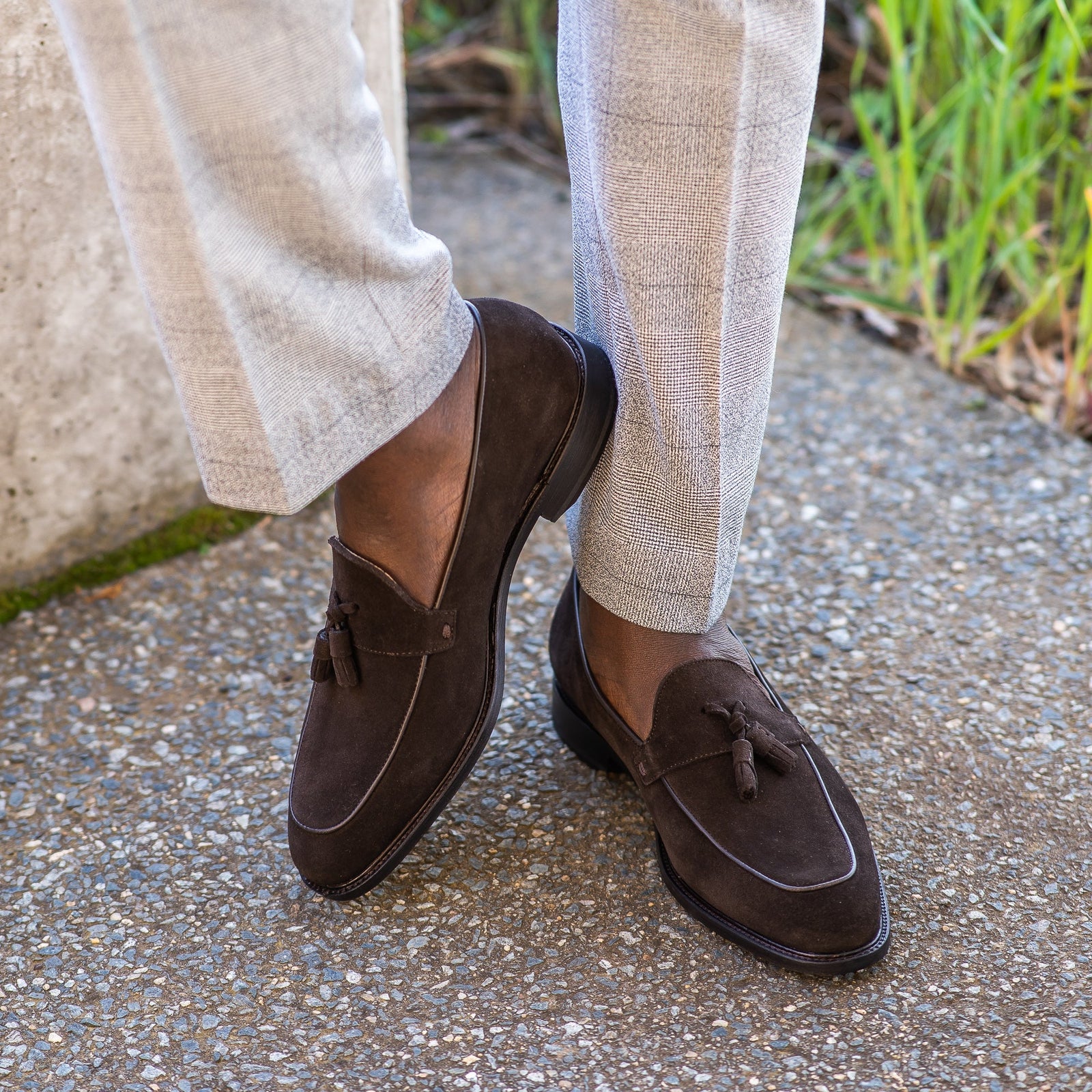 Tassel Loafers